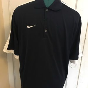 EUC Nike Dri Fit Golf Polo!